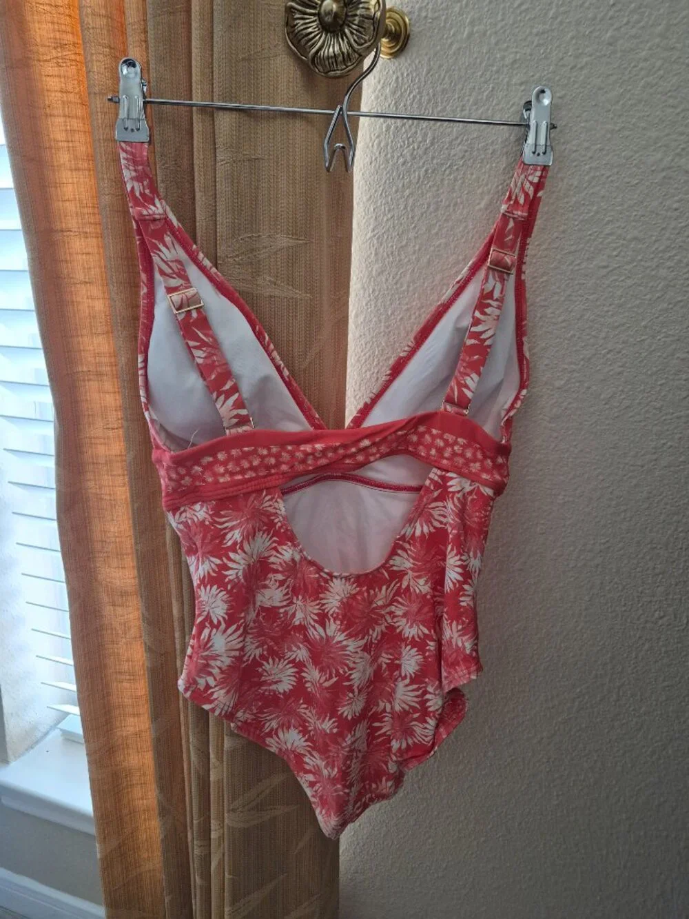 Michael Kors One-Piece Swimsuit – Size 8 – Like New